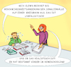 Cartoon: Textaufgaben (small) by SoRei tagged textaufgabe,physik,mathematik,schule,schülerin,schüler,schulkind,hausaufgaben,heulen,drama,nachhilfe,eltern,homeschooling,unterrichten,schreibtisch,bücher,hefte,tränen,taschentücher,rotz,und,wasser,wutanfall,stress,leistungsdruck,küchentisch,familie,konflikt,lebenswirklichkeit,realistisch,anleitung,lösung,sachaufgaben,lehre,lehrer,rechnen,albtraum,üben,bildung,erziehung,fächer,pädagogik,pädagogen