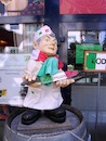 Cartoon: Kochen (small) by Zlatko Iv tagged kochen,gastronomy,hertz,love,danke,blitz,neu,kunstwerk