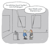 Cartoon: Kunst kaufen (small) by Lo Graf von Blickensdorf tagged galerie,gallery,kunstsammler,galerist,kunst,art,bilder,skulptur,frau,mann,zum,aufhängen,depressiv,karikatur,lo,graf,cartoon,kunsthandel,verkäufer,käuferin,kunstsammlung,malerei,bildhauerei,schöne,künste