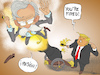 Cartoon: Bolton Fired (small) by NEM0 tagged us,usa,bolton,hawk,hawkish,canon,war,industrial,military,complex,neocon,trump,fired,fire,advisor,foreign,policy,north,korea,afghanistan,iran,iraq,venezuela,nemo,nem0