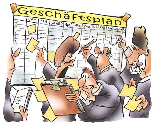 Cartoon: Geschäftsplan (medium) by HSB-Cartoon tagged geschäftsplan,jahresplan,planung,business,geschäftsmodel,geschäftsstrategie,businessplan,wirtschaftsplan,übersicht,geschäftsvorgabe,meeting,zukunftsplan,erfolgsaussicht,input,output,geschäftsbereich,investition,regeln,planungssicherheit,job,managen,management,diskiussion,entscheider,entscheidung,geschäftsplan,jahresplan,planung,business,geschäftsmodel,geschäftsstrategie,businessplan,wirtschaftsplan,übersicht,geschäftsvorgabe,meeting,zukunftsplan,erfolgsaussicht,input,output,geschäftsbereich,investition,regeln,planungssicherheit,job,managen,management,diskiussion,entscheider,entscheidung