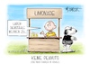 Cartoon: Keine Peanuts (small) by Mirco Tomicek tagged ladendiebstahl,diebstahl,diebstähle,ladendiebstähle,ladendieb,dieb,einzelhandel,verkauf,einkaufen,diebe,geschäfte,klauen,sicherheit,security,peanuts,charlie,snoopy,karikatur,pressekarikatur,cartoon,mirco,tomicek