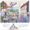 Cartoon: KITA Traum (small) by woessner tagged woessner,karikaturen,cartoons,berufliche,qualifikation,ausstattung,finanzen,entlohnung,wertschätzung,vision,vorstellung,ideal,träumen,erzieherinnen,kindergärtnerinnen,spielsituation,perfekt,visionär,traumhaft,kita,traum,corona,postcorona,covid,seuche,quarantäne,epidemie,pandemie,kindertagesstätte,kinderbetreuung,hort,miniclub,kindergarten,personalschlüssel,bezahlung,personalmangel,qualifizierung,qualifiziert