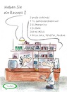 Cartoon: Verordnung (small) by TomPauLeser tagged verordnung,rezept,apotheke,apothekerin,tompaule,kochrezept,koch,kochen,satire,humorbild,witz