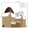 Cartoon: Riarmo (small) by Enzo Maneglia Man tagged vignette,umorismo,grafico,spilli,illustrazioni,fighillearte,piccolomuseo,fighille,ita