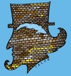 Cartoon: blocked (small) by alexfalcocartoons tagged blocked