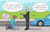 Cartoon: Kindergrundsicherung (small) by Erl tagged politik,kindergrundsicherung,finanzierung,geld,kürzung,finanzminister,lindner,porsche,kinder,kind,fahrrad,einrad,sozialpolitik,karikatur,erl