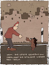 Cartoon: LG Igel (small) by hollers tagged letzte,generation,igel,straße,kleben,klima,umwelt,tiere,verkehr,tier,des,jahres,klimaaktivisten,klimaschutz